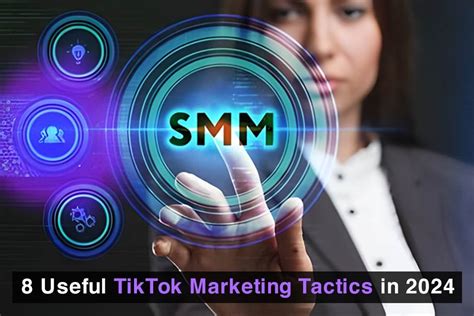 Useful Tiktok Marketing Tactics In