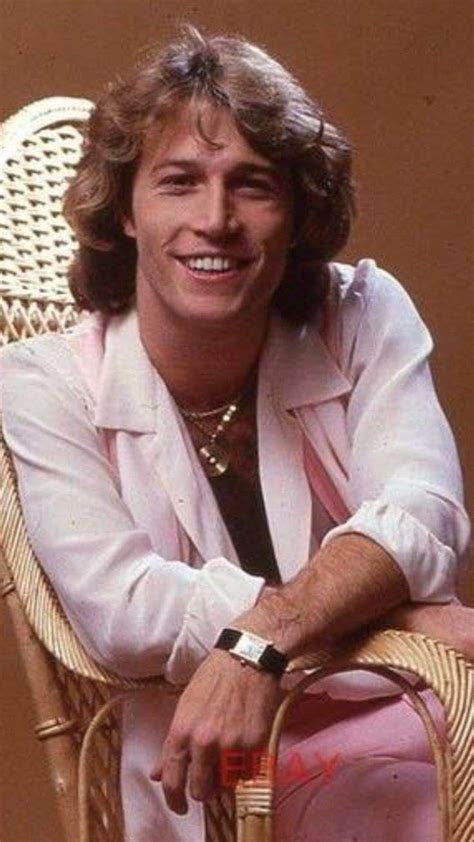 44 Amazing Color Photos Of Andy Gibb In The 1970s And 1980s Artofit