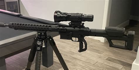 SOLD JP Enterprises LRI 20 Side Charge With 6 5 Creedmoor Proof