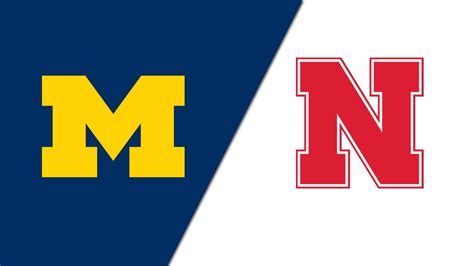 Michigan Vs Nebraska 4 18 20 Live Stream Watch ESPN