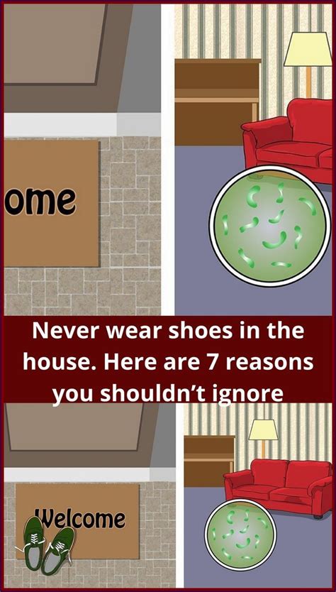 Never Wear Shoes In The House Here Are 7 Reasons You Shouldn T Ignore Artofit