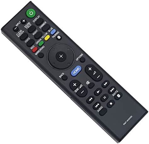 Vinabty Rmt Ah E Replacement Remote Control Rmt Ah E Sound Bar