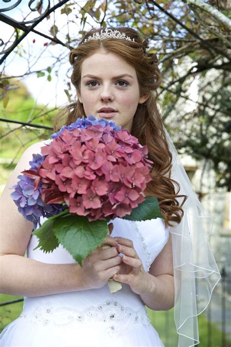 Silk Wedding Dress With Beautiful Detail And Tiara