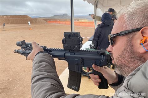 Shot Show 2023 Holosun Thermal And Night Vision Red Dots Gun And