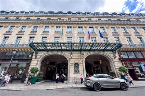 Review: InterContinental Paris Le Grand Hotel - The Points Guy