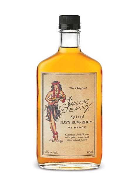 Sailor Jerry Rum Proof: 92 750 mL - Cheers On Demand