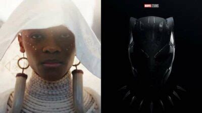 Checa el nuevo tráiler de Black Panther Wakanda Forever