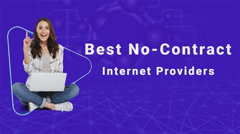 Best No Contract Internet Providers 2024