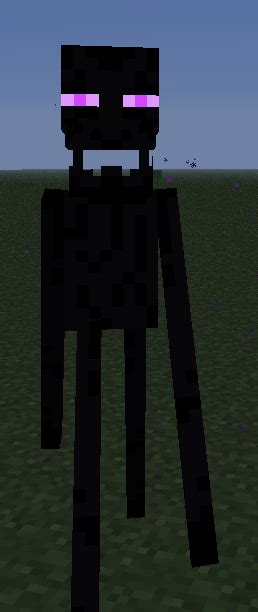 Image Angry Enderman At Dawn By Endermortem D50vxuspng