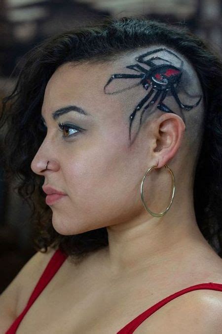 25 Best Head Tattoo Ideas For Women 2023 Head Tattoos Body