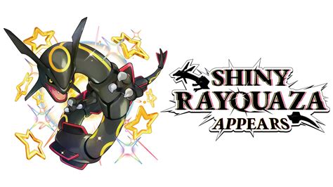 Shiny Rayquaza Tera Raid Battle Event Coming Soon To Pok Mon Scarlet