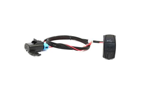 Polaris Rzr Xp 1000 Xp Turbo Pro Xp Plug And Play Dual Usb Power Port
