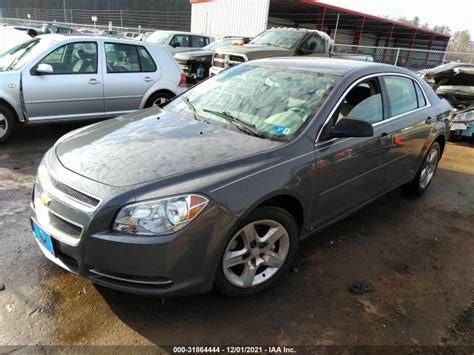 2009 CHEVROLET MALIBU ️1G1ZG57B89F251830 For Sale, Used, Salvage Cars ...