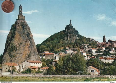 Le Puy En Velay 43 Carte Postale Semi Moderne Du PUY EN VELAY Vue