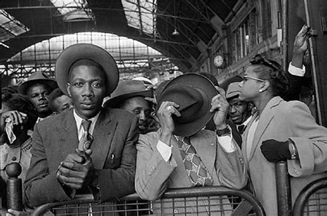 Windrush Then And Now A Day To Celebrate How The Windrush Generation