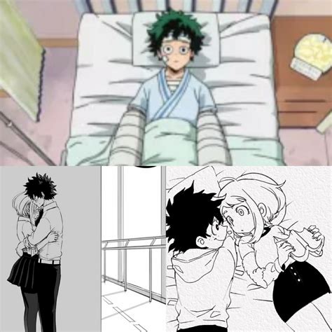 Izuocha one shot (Izuku x Ochako) - Memory loss - Wattpad