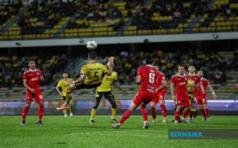 BERNAMA PERAK FC LAKUKAN ROMBAKAN PERKUAT PASUKAN MUSIM DEPAN