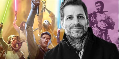 Zack Snyder Reflects On Kurosawa Inspired Star Wars Movie That Never