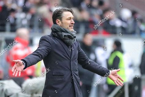 Niko Kovac Editorial Stock Photo Stock Image Shutterstock