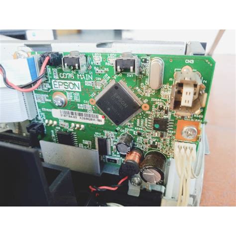 Jual Mainboard Board Printer Epson L Shopee Indonesia