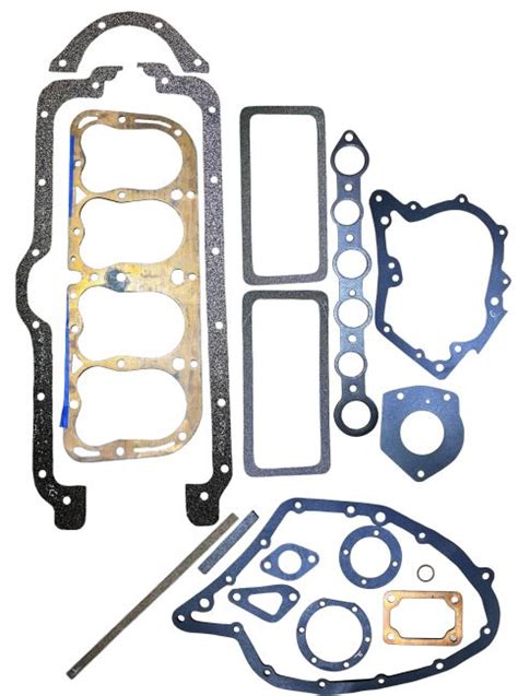 DODGE FAST 4 GASKET SET COMPLETE Rays Early Dodge Parts Web Site