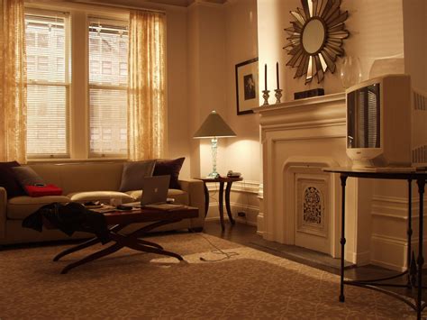 Sex And The City From The Inside Architectural Digest