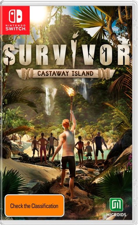 Buy Survivor Castaway Island Online Sanity