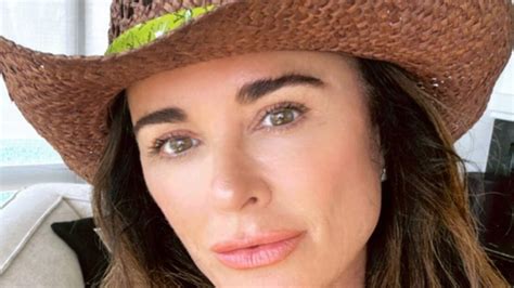 Is Kyle Richards Taking Break From Rhobh Tv Star Hints At Her Future