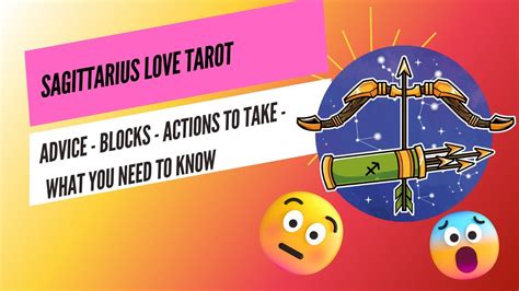 Sagittarius Love Tarot ♐️ Omg 😮 Sit Down For This ⭐️⭐️⭐️ Youtube