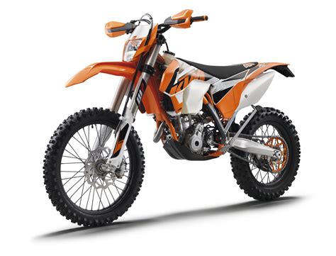 KTM Enduro 2016 Nuevos Modelos EXC Moto1Pro