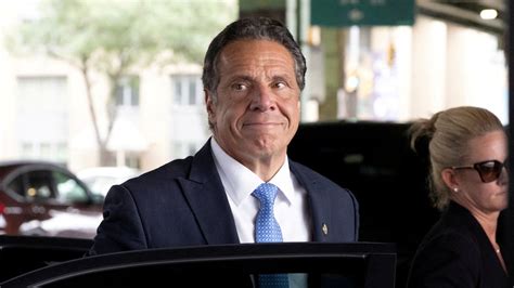 Former Ny Governor Andrew Cuomo Escapes Misdemeanour Groping Charge As