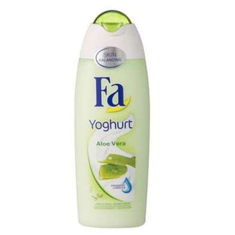 Fa Fa Douchecreme Yoghurt Aloe Vera Ml Superdrogist