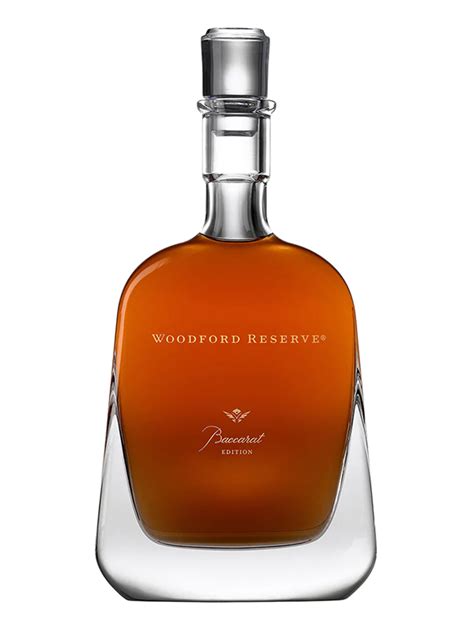 Woodford Reserve Baccarat Edition Bourbon Whiskey Consensus