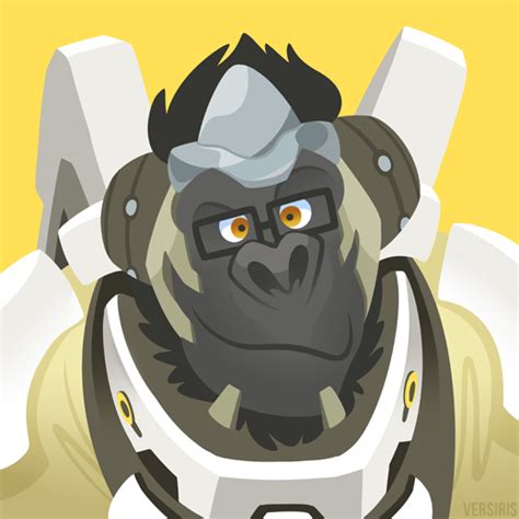 Ow Winston By Versiris On Deviantart