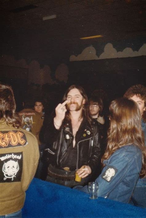 Vintage Lemmy Motorhead Lemmy Https T Co DT74iJcABO Motorhead