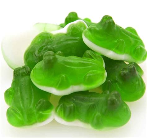 Gummi Frogs Bulk Priced Food Shoppe