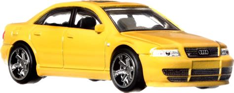 タツキエンタープライズホットウィール Hot Wheels ベーシックカー クワトロ スポーツ アウディ HHF ミニカー seniorwings jpn org