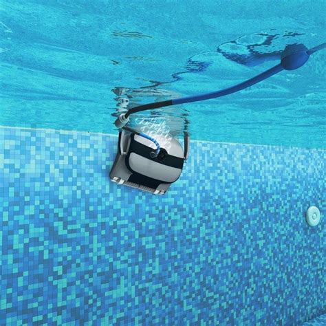 Робот-пылесос для бассейна Maytronics Dolphin Comfort комби-щетка ...