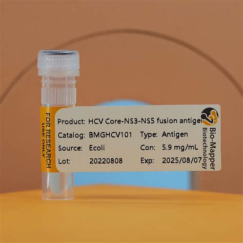 Hepatitis C Virus (HCV) - Bio-Mapper 