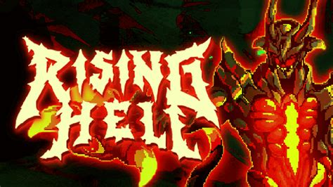 Rising Hell Confirma Su Estreno Para Este Verano En Nintendo Switch