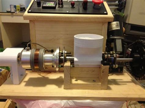 This Is My Version Of The Lyman Filament Extruder This Version Has A Larger Hot End With 350