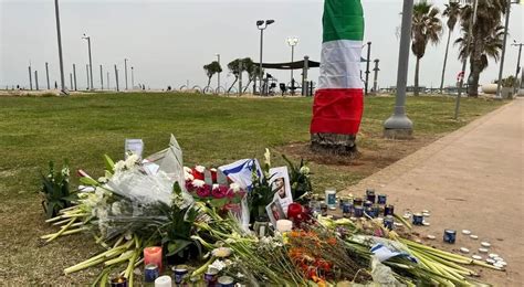 La Salma Di Alessandro Parini Torna In Italia Ucciso Dall Auto Del