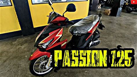 Rusi Passion 125 Initial Review Youtube