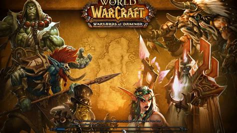 World Of Warcraft Starter Edition Gameplay 2016 05 28 Youtube