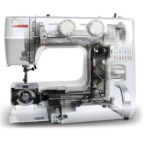 Швейная машина Janome Juno 513 - купить швейную машину Janome 513 в ...