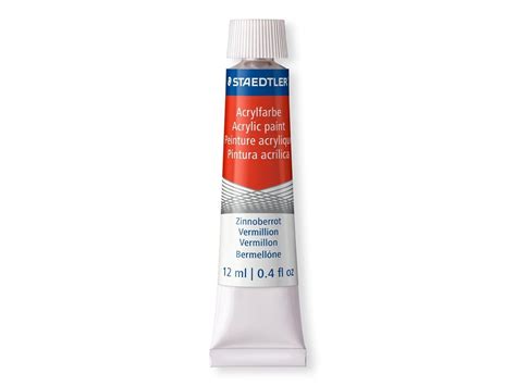 Staedtler Akryl Maling Stk Ass Ml Billig