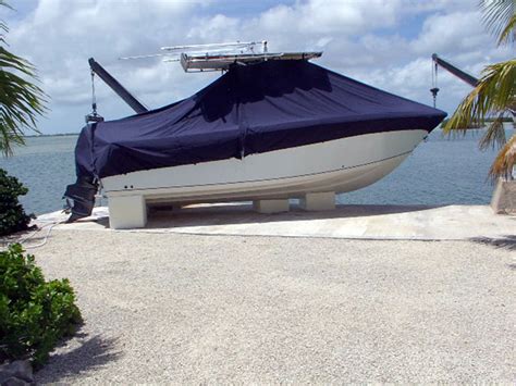 Custom T Top Boat Covers From Taylor Made Products