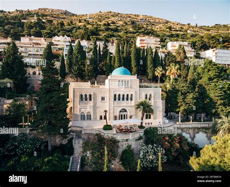 Villa Argentina Dubrovnik Hi Res Stock Photography And Images Alamy