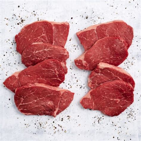 Fresh Top Sirloin Butt Steak Compass Trading