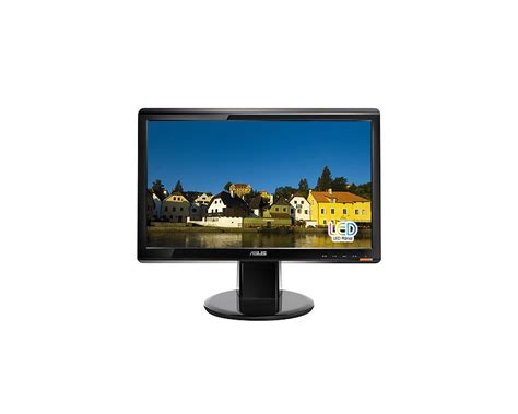 Monitor Asus Led Vh Dr Panor Mico Quickhard